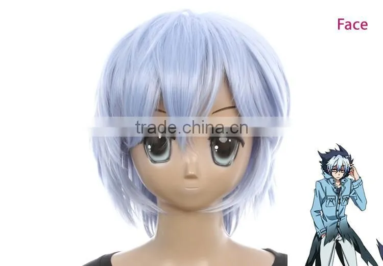 The Japanese anime Wholesale Cosplay Wigs