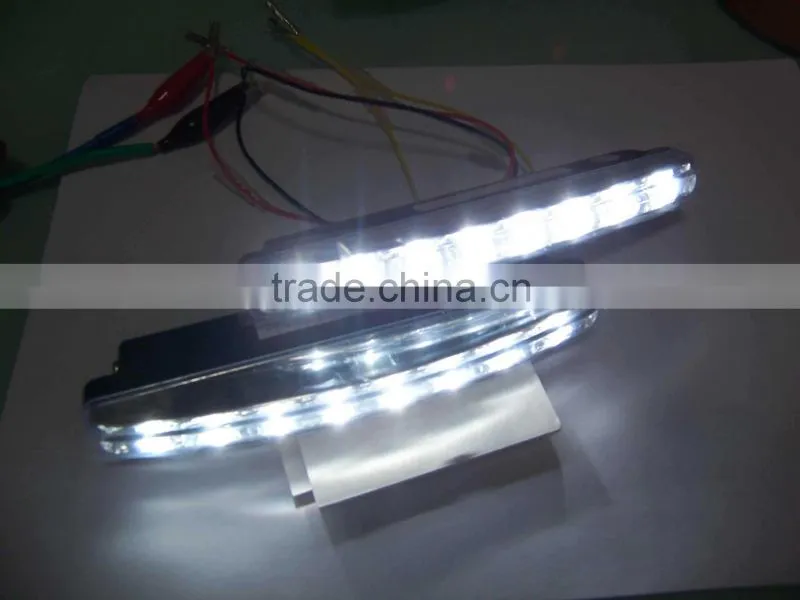 super bright led drl daytime running light