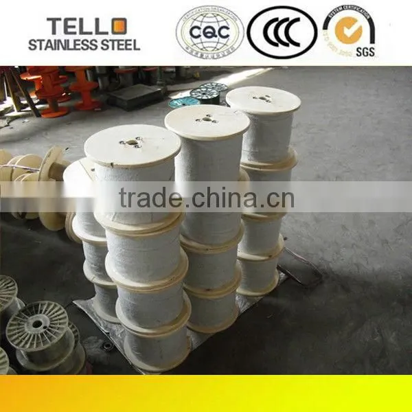 316l stainless steel cable