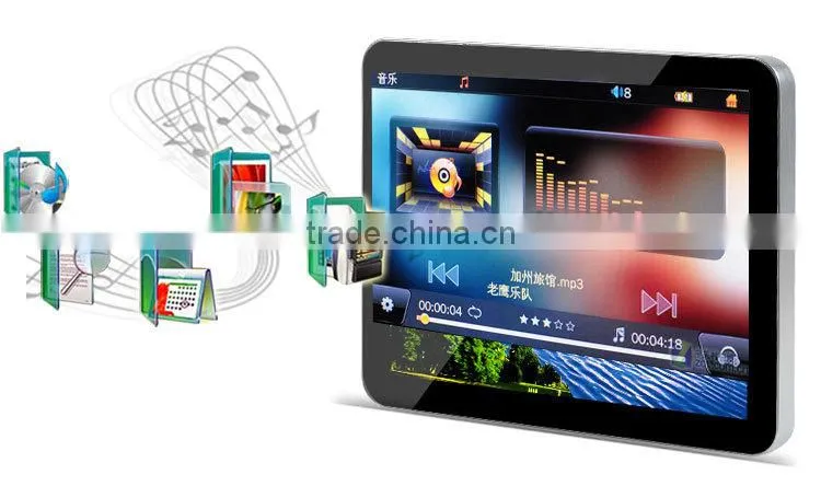 19" Indoor LCD Screen Advertising Machine