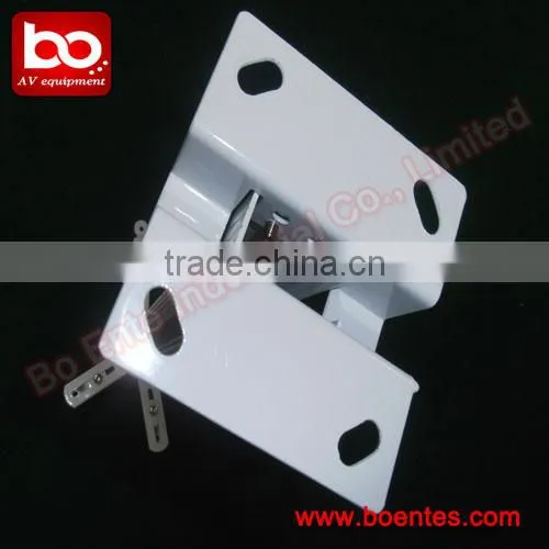 New Design! Wholesale Aluminum Alloy Cable Management Projector Ceiling Mounting Bracket