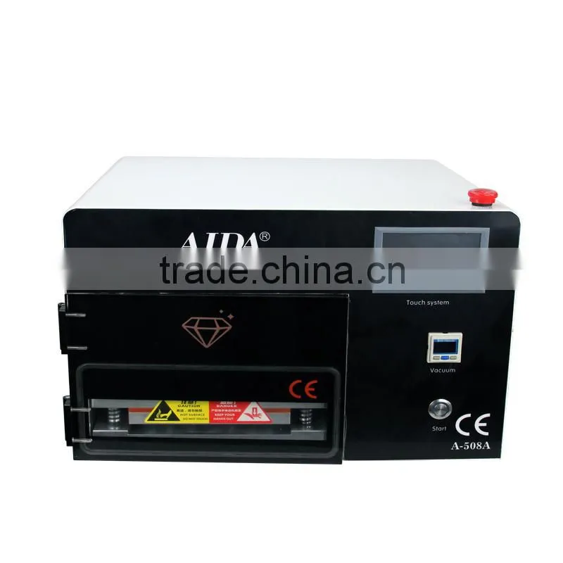 5 IN 1New lcd refurbish Machine with display , Laminating Machine, For LCD and touch Laminate+bubble remover.