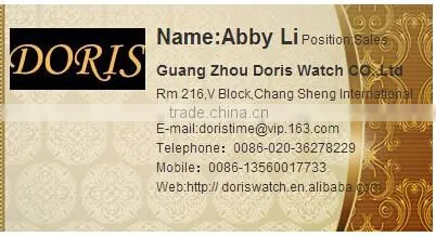 Good quality classic watch box dark blue watch case for mens watch on alibaba