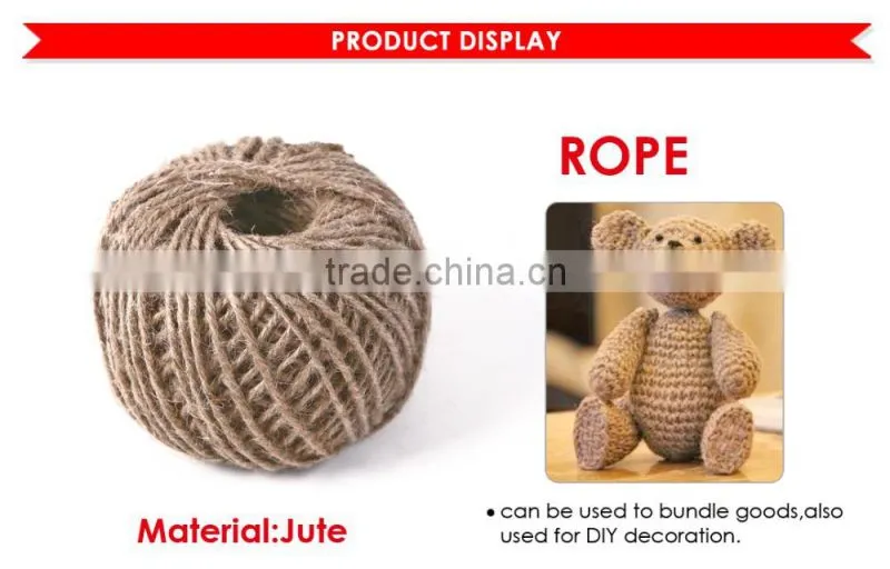 Good Quality 70m Jute Rope