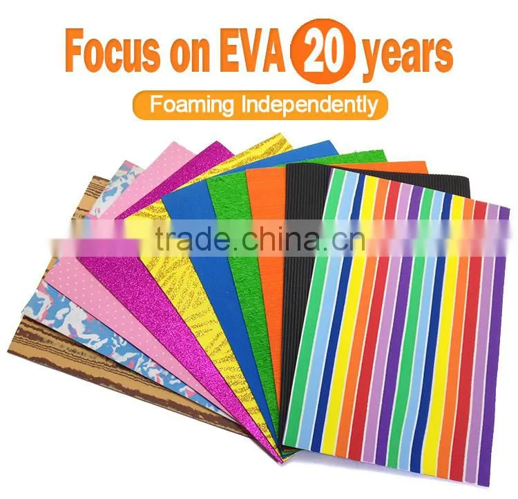 Alibaba China shengde eva foam granule custom wholesale
