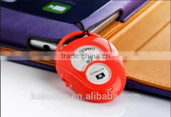 Hot Sell Wireless Control Bluetooth Shutter for Iphone 6