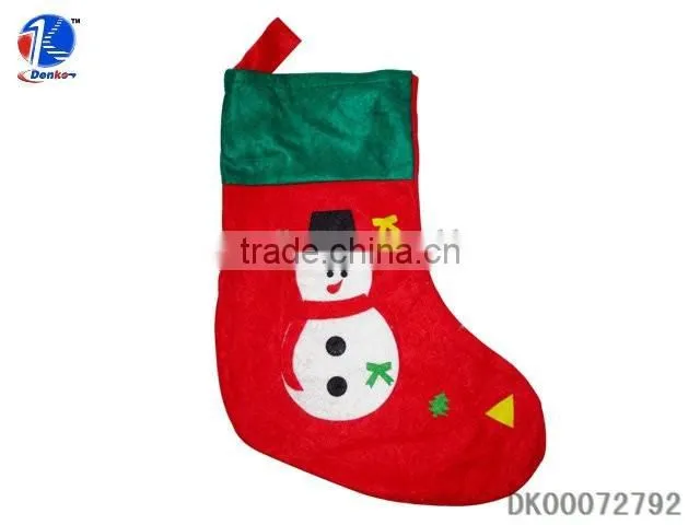 Top Quality Promotional New Christmas Stocking