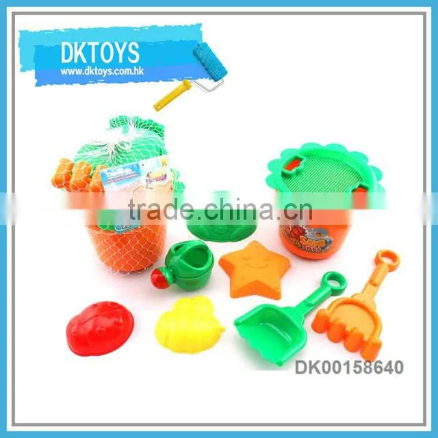 Lovely Funny Beach Set Colorful Sand Beach Toys