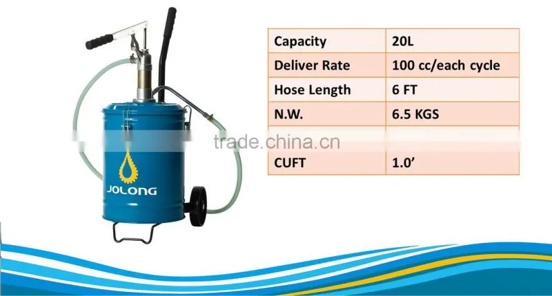 HO701 Hot Sales Oil Pump In Hardware Product And Hardware Tool