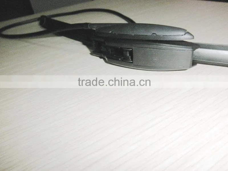 Universal Soft Wiper Blade Valeo Type With Water Jet