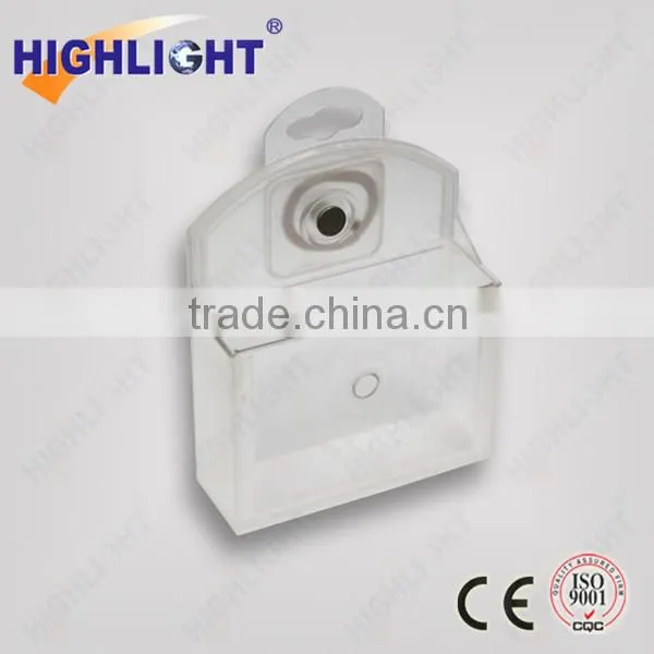 EAS retail theftproof S023 AM/RF/EM EAS safer/box/case
