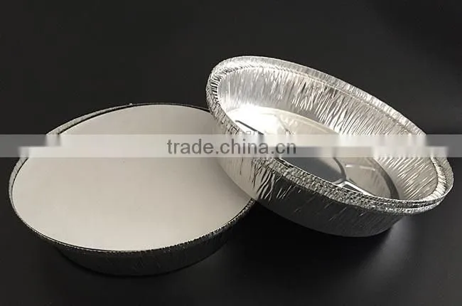 Aluminum Foil Cardboard Lid