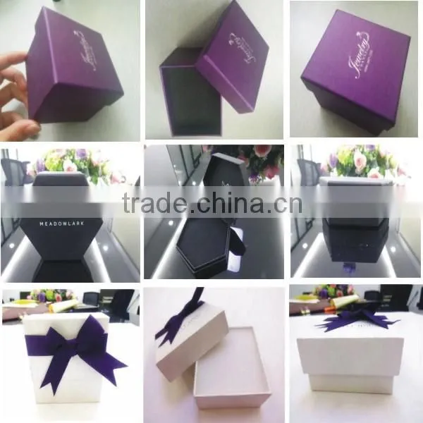 XHFJ Custom durable tie box