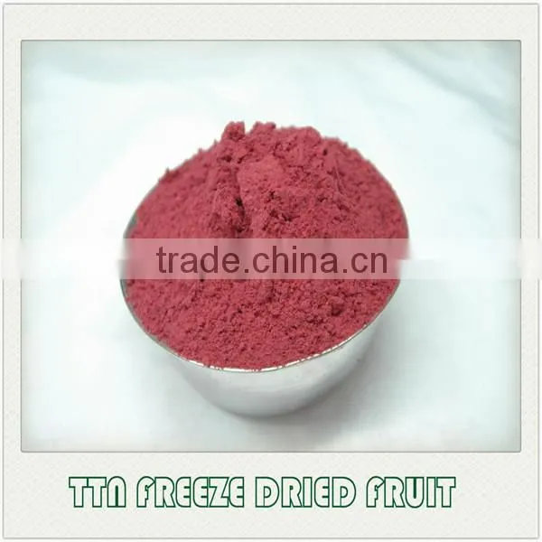 export bulk wholesale freeze dried raspberry powder