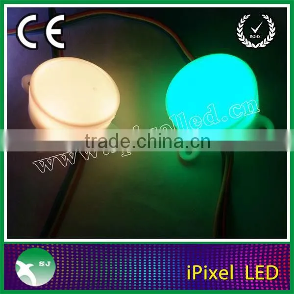 t-4000 led pixel controller DC 5V input 8W