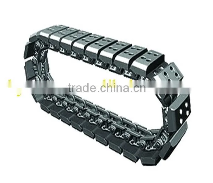 Rubber track pad ,Hitachi, Komatsu, Takeuchi, Bobcat mini excavator parts