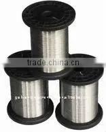 alibaba china hot dip Galvanized Small Plastic Spool Wire