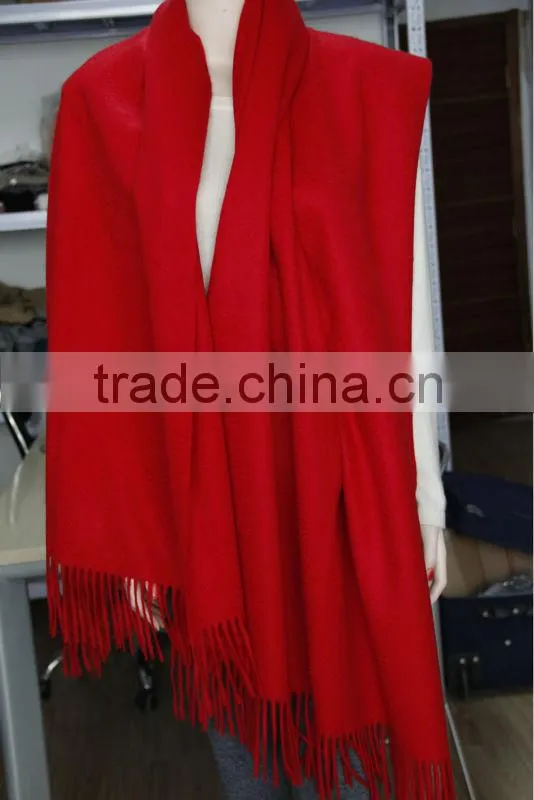 Water Wave Cashmere Shawl/Scarf