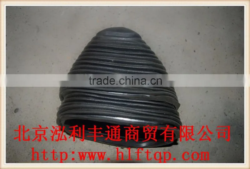 RUBBER DUST COVER WITH KNOB FOR JAC CARS (1703120E800)