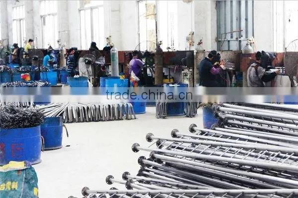 South America product channel bracket for 13x38mm tube