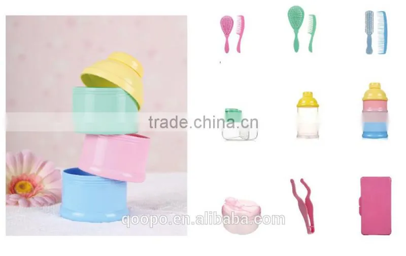 China Manufacturer Non-toxic Soft Skin Care Plastic Baby Wet Wipe Containers