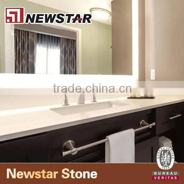 Newstar prefabricated bathroom vanity units,prefabricated condo