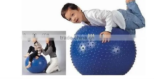 children gym ball/exercise ball