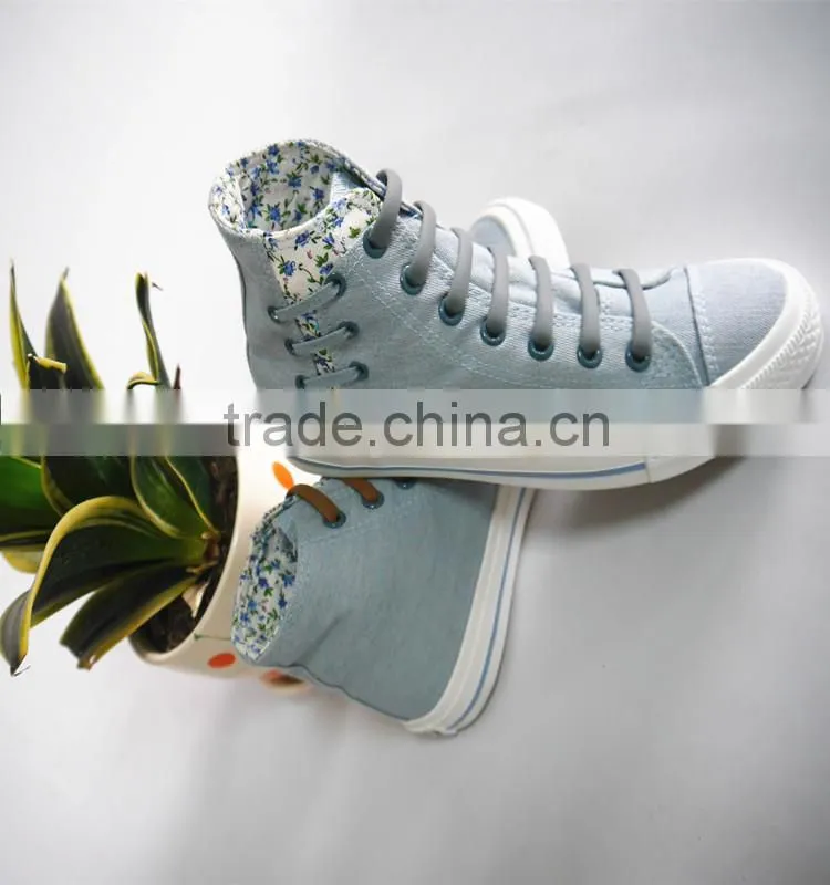 2015 fashion wholesale promotional sell best no tie shoe lace strap
