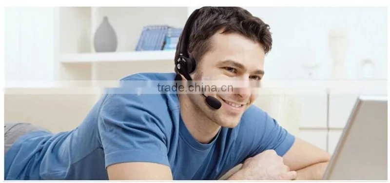 Excellent performance design High quality micrphone NFC function single-side Bluetooth headset