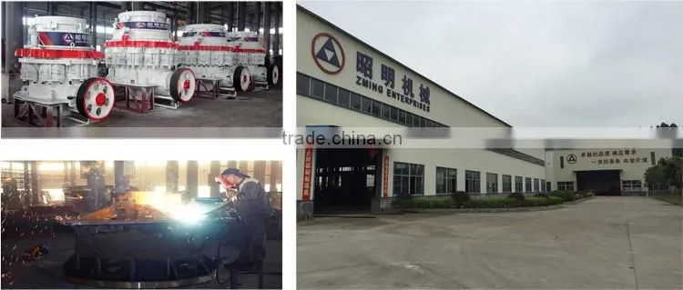 Long service life for vibrating screen at low maintenance