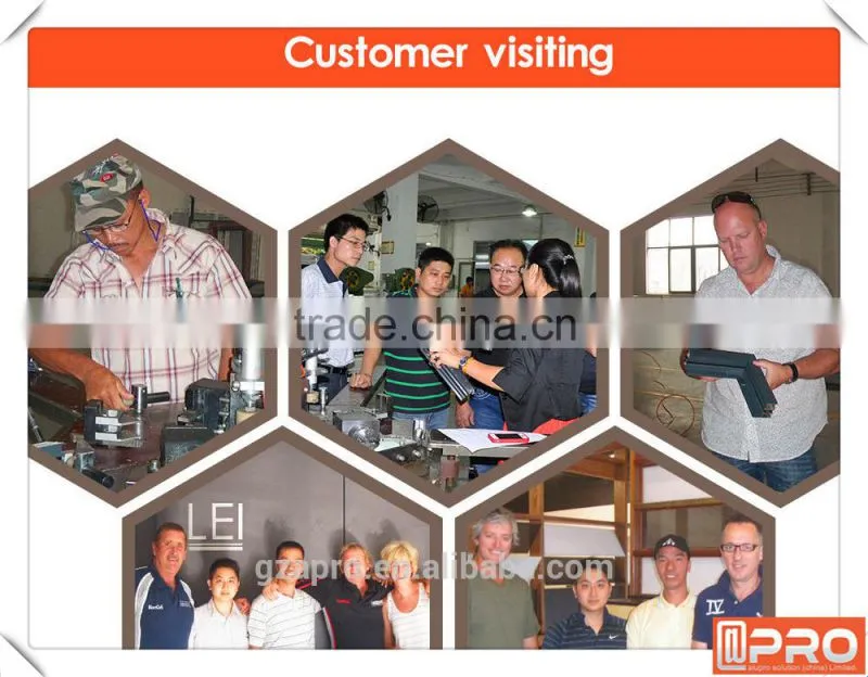Automatic Hurricane Aluminum Roller Shutter design in China