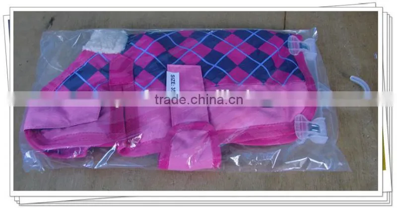 Dog rain outerwears Apparel dog Jacket for large dog