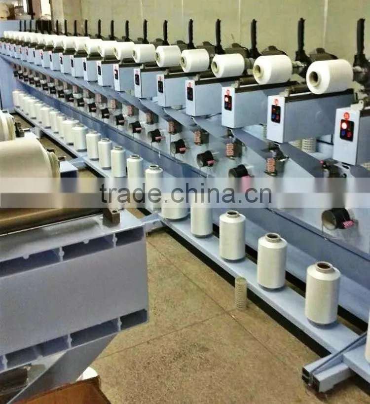 New style FDY Yarn winding machine and Soft package winding machine