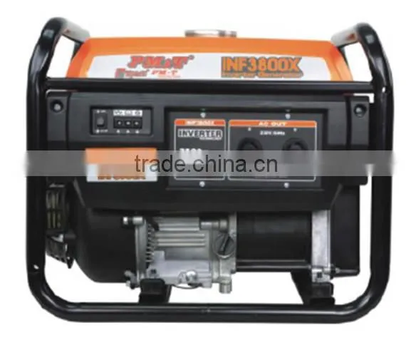 3.2KW New digital Inverter generator INF3800 - Amazing