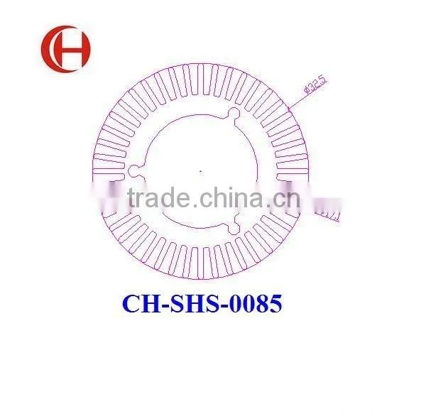 2014 New products LED light round Aluminum heat sink