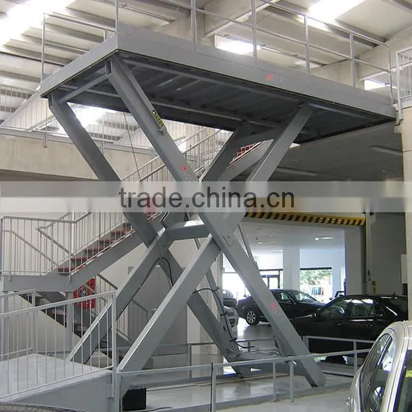 elevator machine