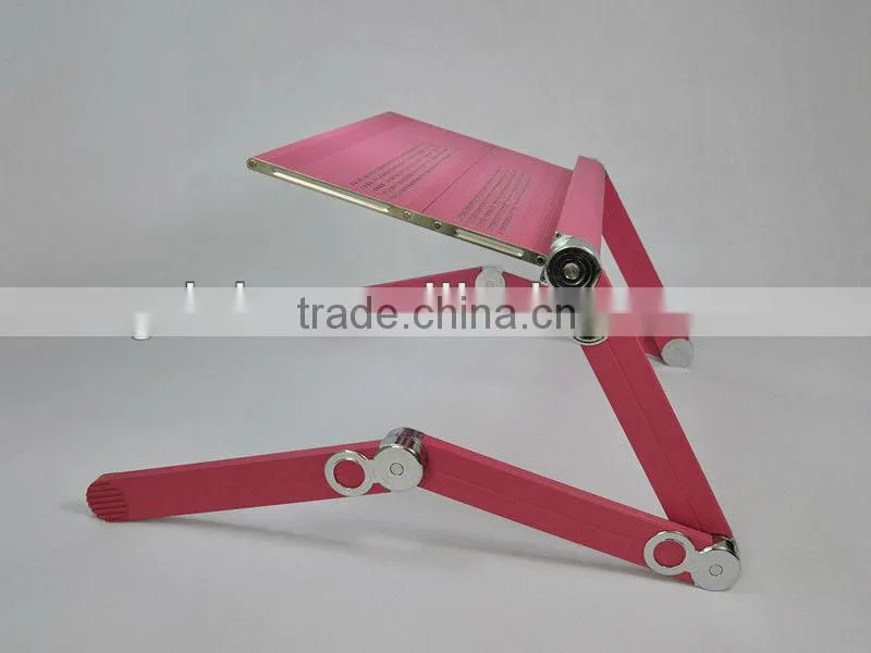 2014 New design folding small multifunctional corner computer desk