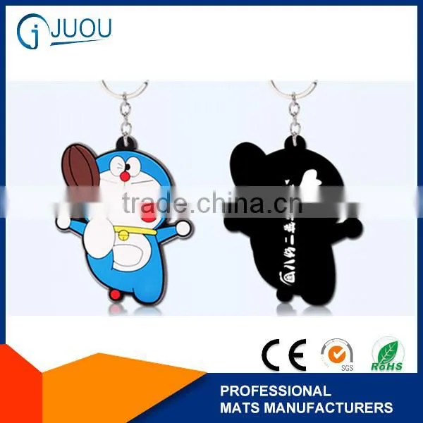 rubber keychain,plastic keychain,crystal keychain