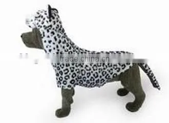 cute blue dolphin plush pet cosplay costume plush dog coat cat clothes plush dog costume pet coat plush blue dolphin pet coat