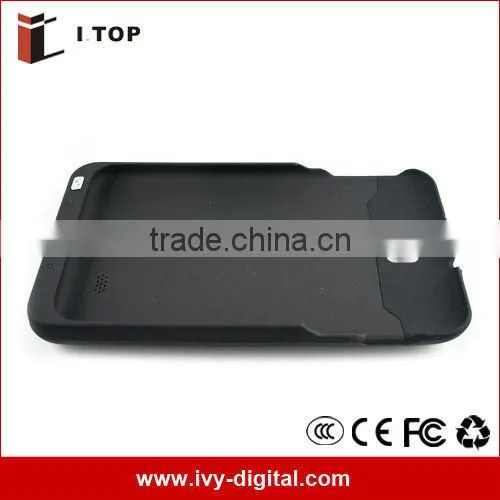 For Samsung Galaxy Note i9220 N7000 Lithium Polymer Power Pack Case 4200mAh