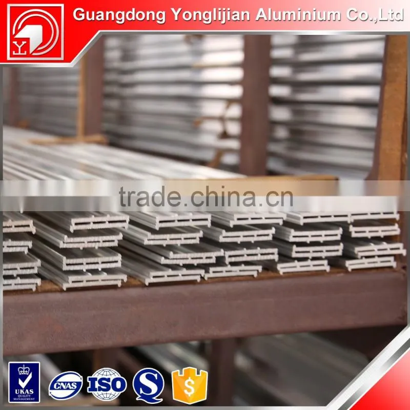 white color for 70 series aluminum sliding window