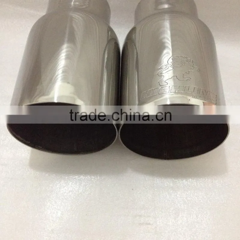Hot sale Stainless steel Exhaust Tip