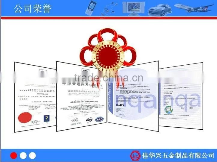 High quality Aluminum Sheet Stamping Parts for LED Lamp Radiators