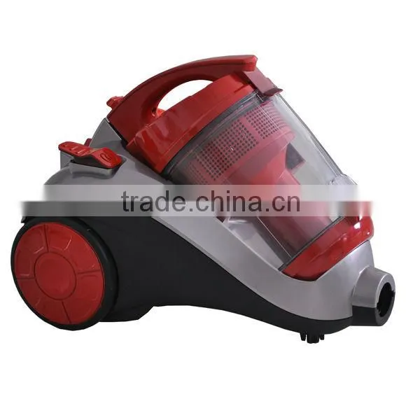 multicyclone&dual cyclonic vacuum cleaner