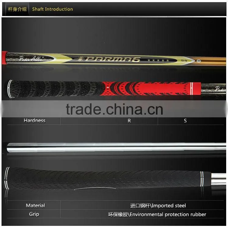 Junior golf club set/golf club iron sets