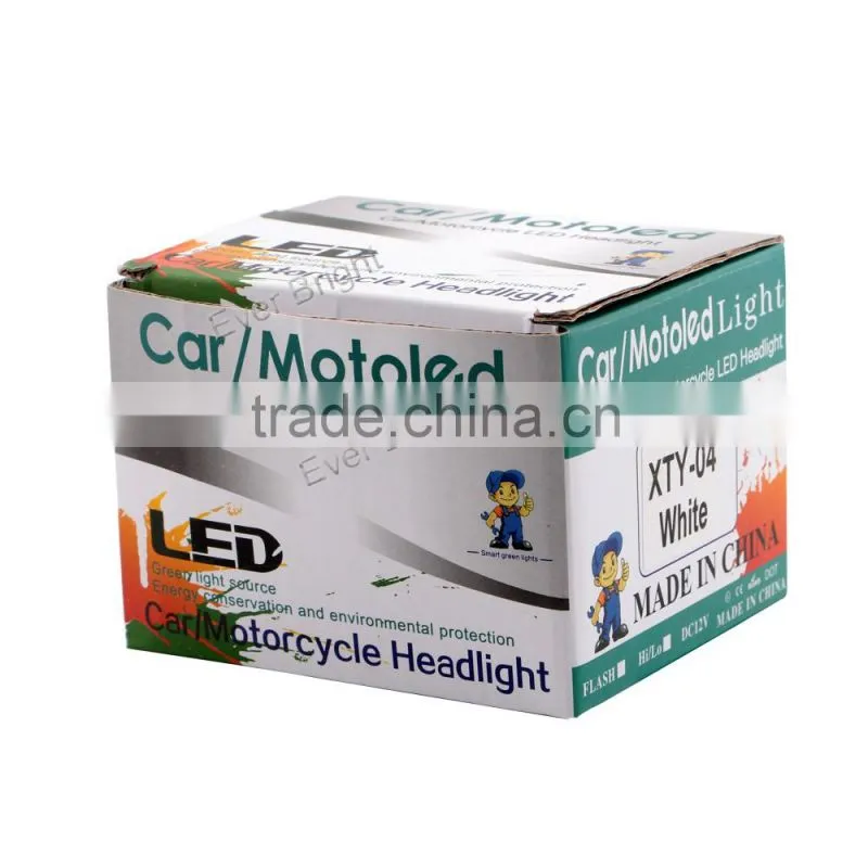 9-16V dc work led light with angle eye waterproof 12W 4D led working light