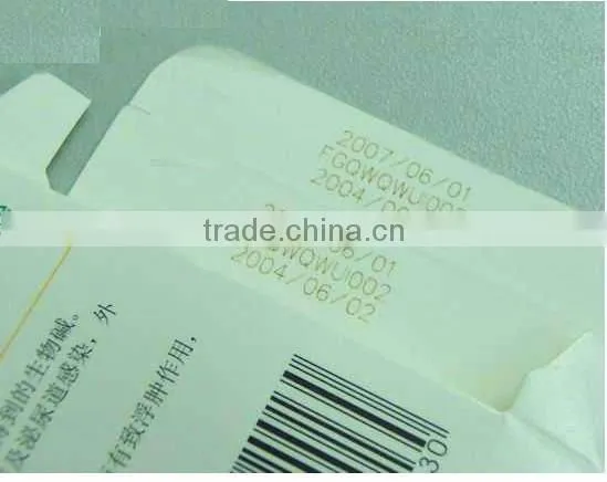 Hot sale!! Leather Bag/ Shoe/Clothing Textile laser marking machine