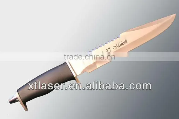 Low price yag laser machine for printing