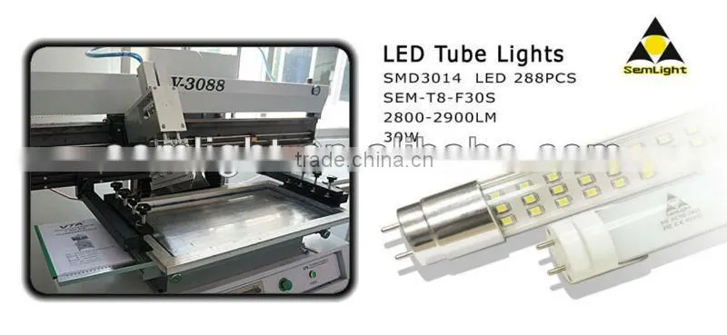 New Hot 4ft Led Energy Saving Light Reb Tubes