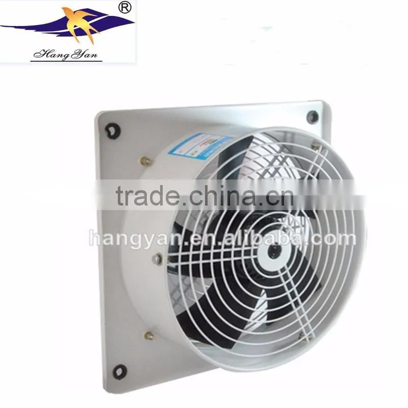 YWF2E-300 Compact Wall external out rotor industrial Axial fan
